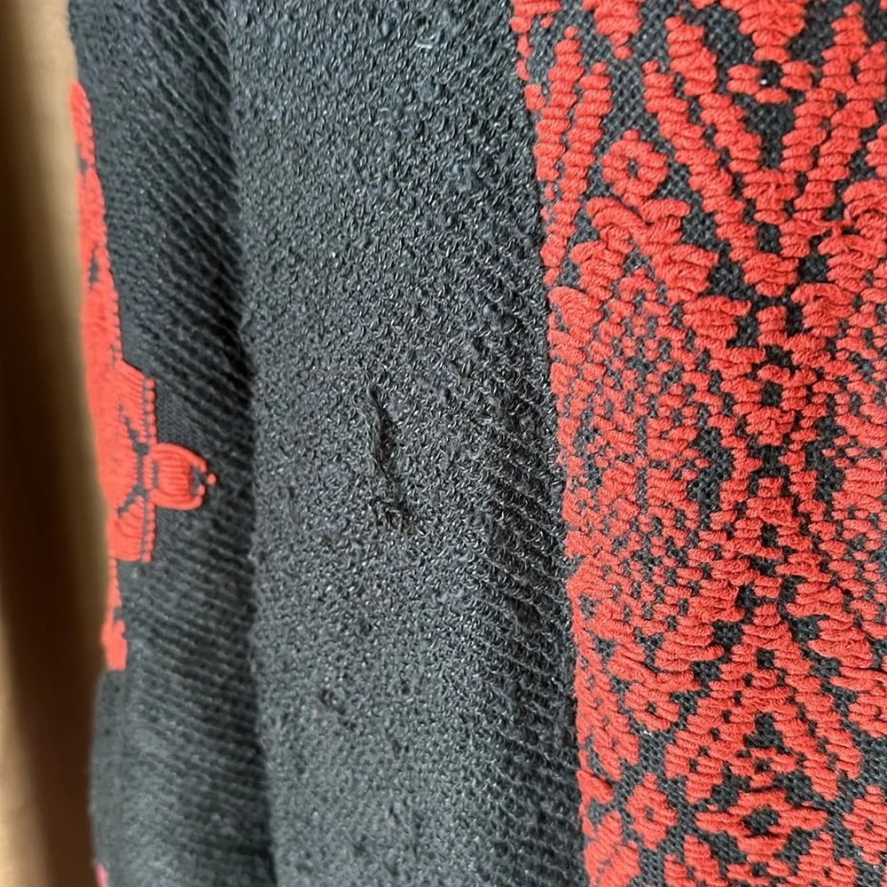 Lucky Brand Southwest Inspired Cardigan Size M - Picture 2 of 12